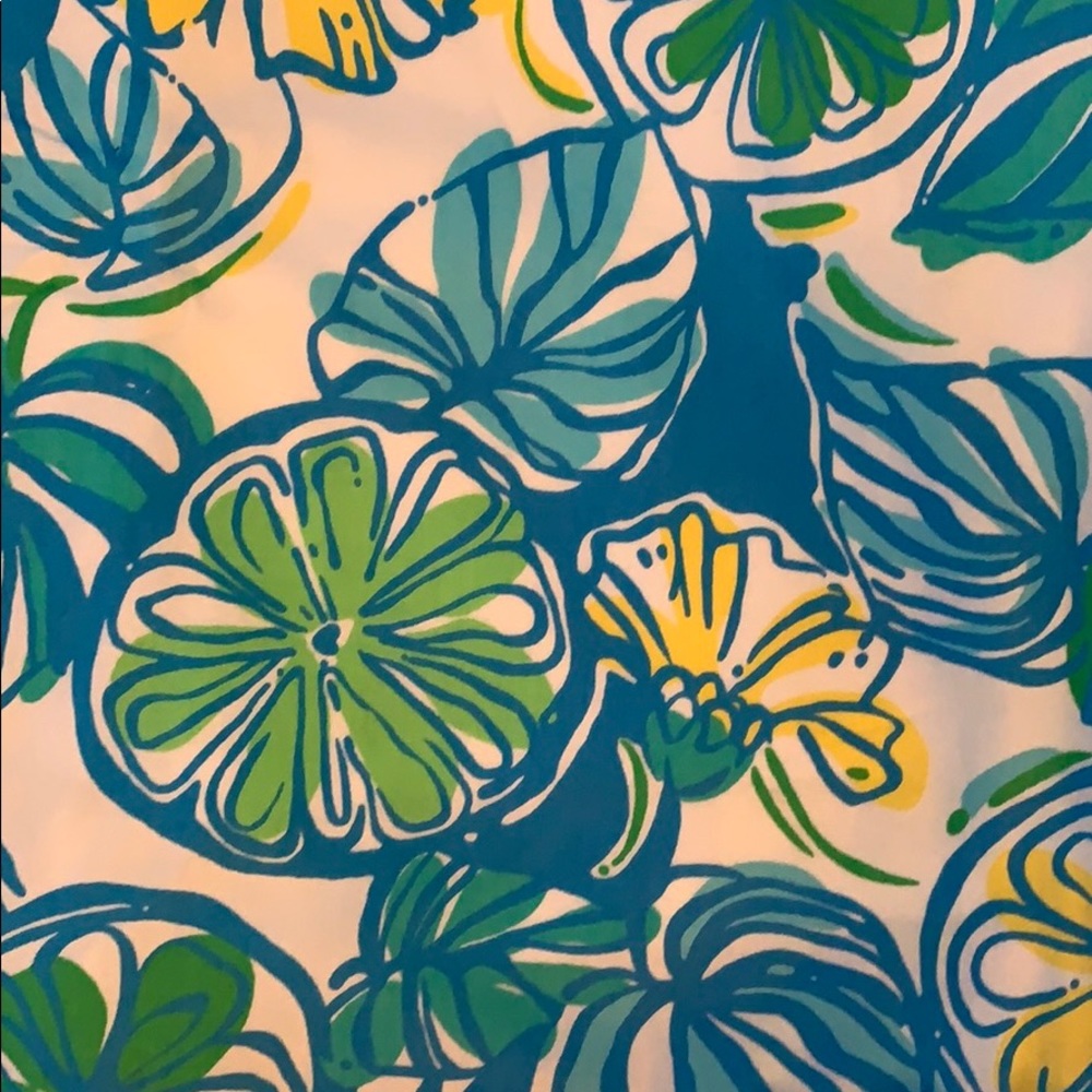 Lilly Pulitzer Marigold Skort